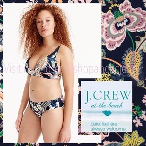 Liberty Floral Symphony Print Bikini